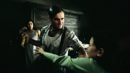 El laberinto del fauno