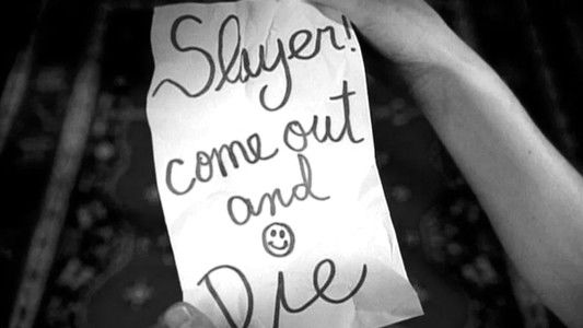 Buffy the Vampire Slayer