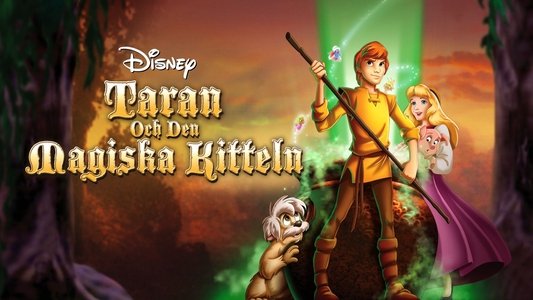 The Black Cauldron