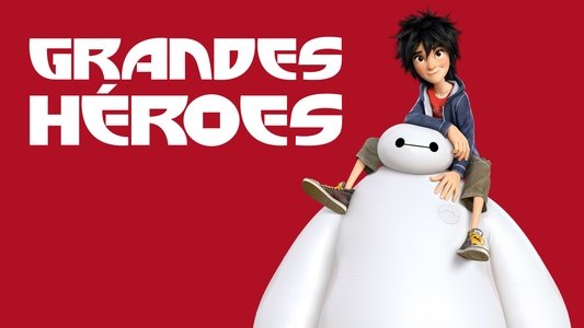Big Hero 6