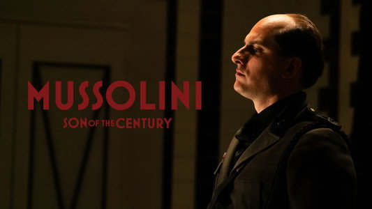 M. Il figlio del secolo