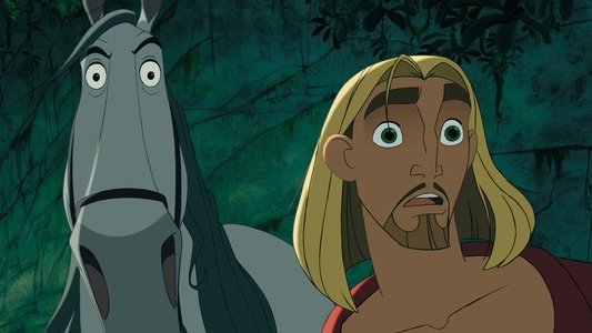 The Road to El Dorado