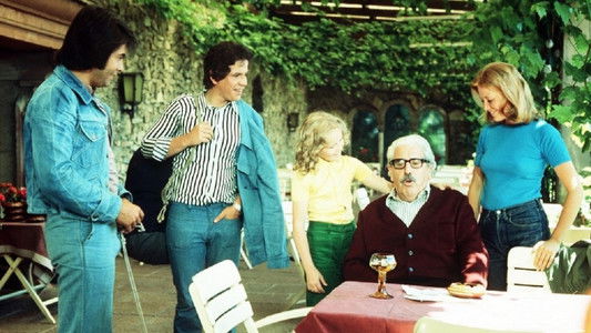 Alter Kahn und junge Liebe