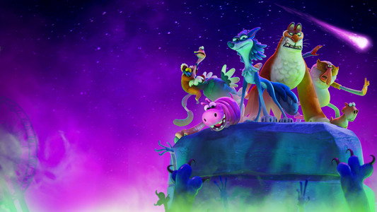 Night of the Zoopocalypse