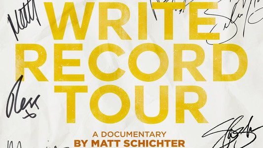 Write Record Tour
