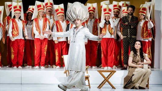 Die Entführung aus dem Serail