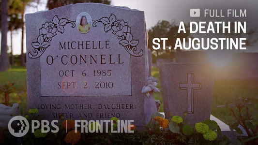 A Death in St. Augustine