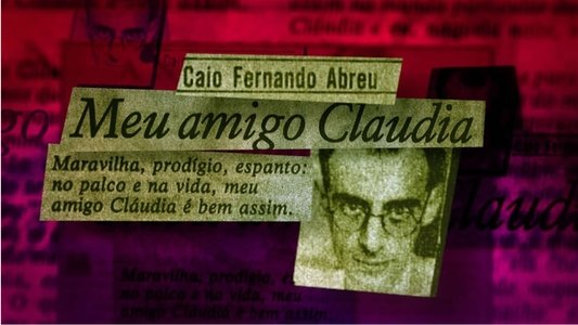 Meu Amigo Claudia