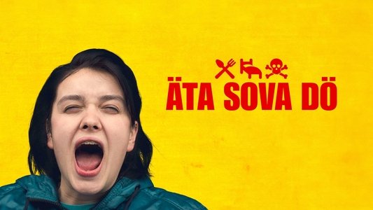 Äta sova dö