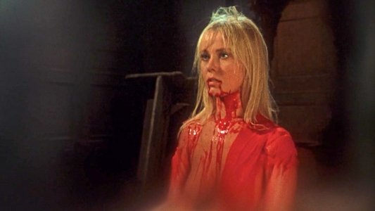 Lust for a Vampire