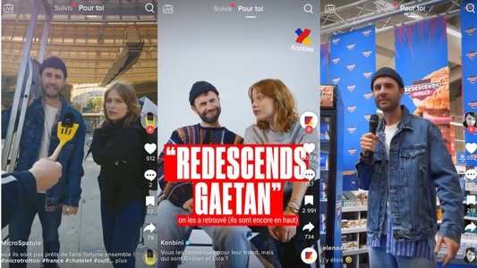 La vie d'une trend