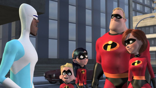 The Incredibles
