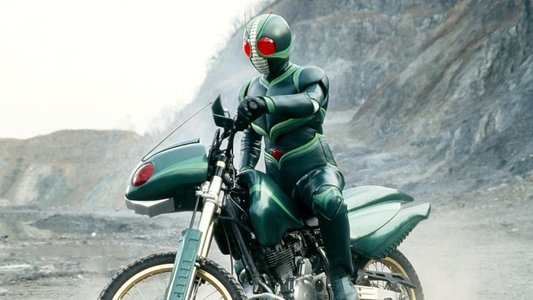 仮面ライダーJ