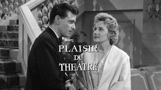 Plaisir du théâtre