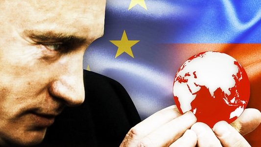 Poutine, le nouvel Empire