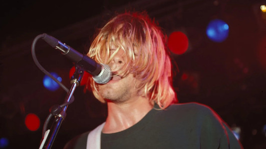 Nirvana: Live at the Paramount