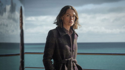 The Woman in Cabin 10