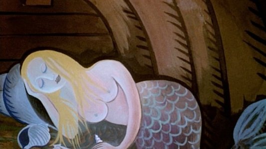 Potr' et la fille des eaux