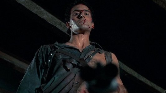 Evil Dead II