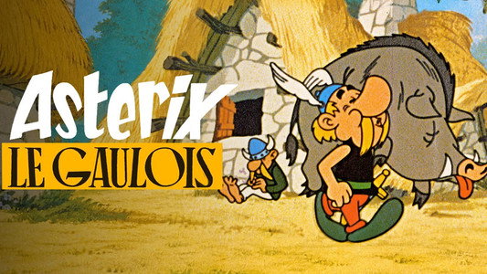 Astérix le Gaulois