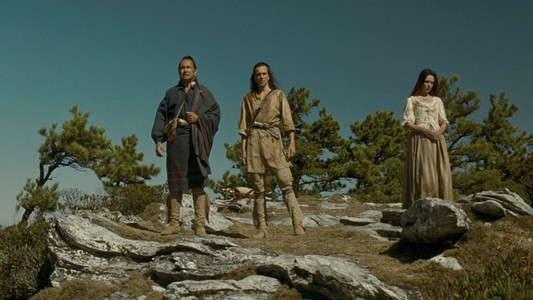 The Last of the Mohicans