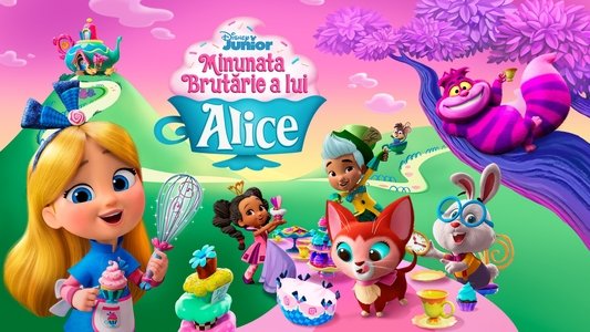 Alice's Wonderland Bakery