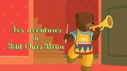 Les Aventures de Petit Ours Brun