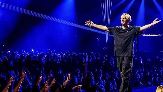 Regi in het Sportpaleis: The Return