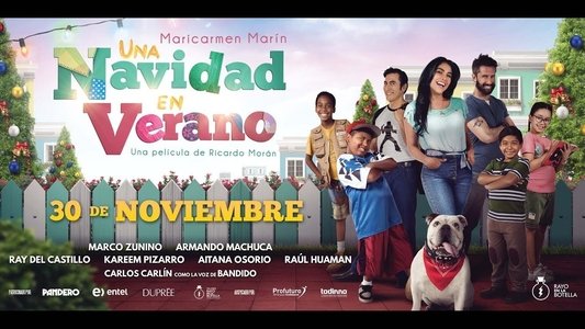 Una Navidad en verano
