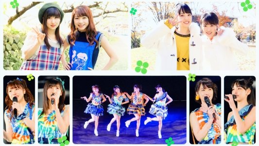 Morning Days Happy Holiday 10期メンバー 飯窪春菜・石田亜佑美・佐藤優樹・工藤遥 ファンクラブツアー in 山梨