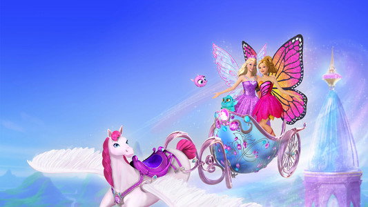 Barbie Mariposa & the Fairy Princess