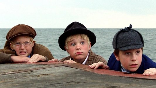 Olsenbanden jr. går under vann