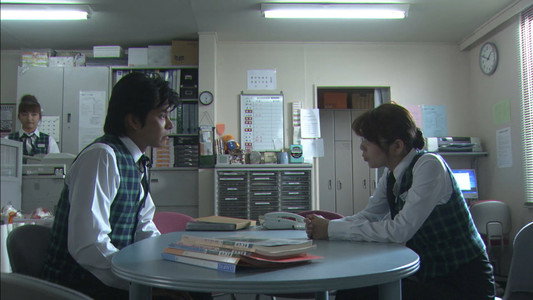 冗談じゃない！