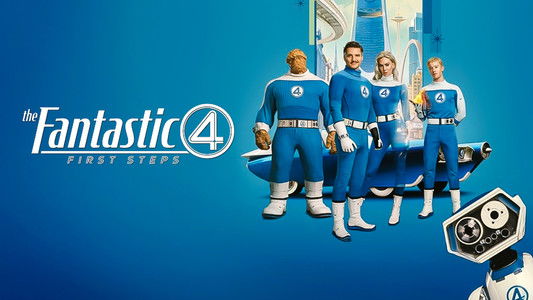 The Fantastic 4: First Steps