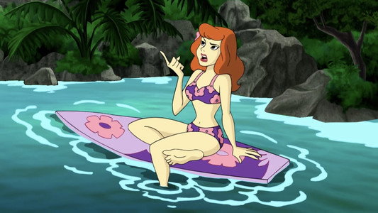 Aloha Scooby-Doo!