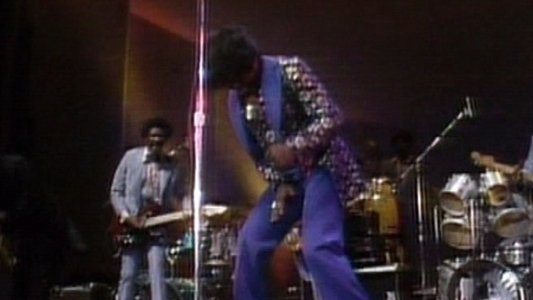 James Brown - Live at Chastain Park
