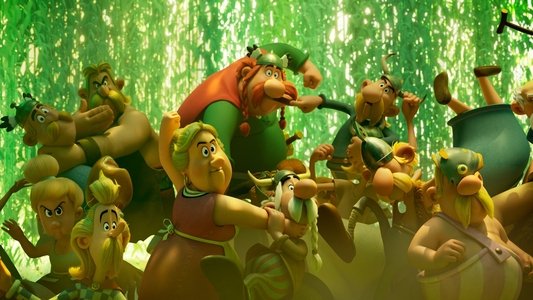 Astérix & Obélix : Le Combat des chefs