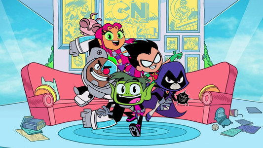 Teen Titans Go!