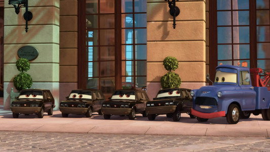 Cars 2