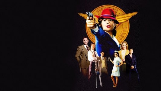 Marvel's Agent Carter