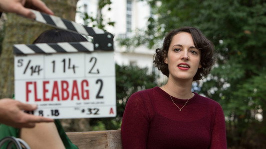 National Theatre Live: Fleabag