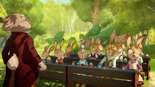 Die Häschenschule – Jagd nach dem Goldenen Ei
