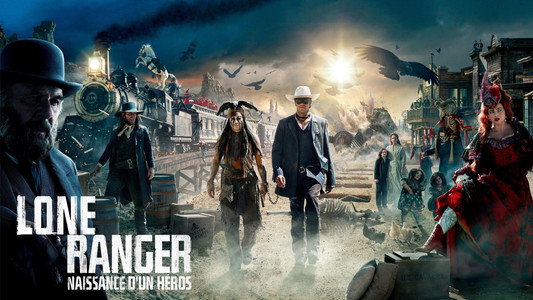 The Lone Ranger