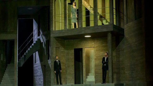 The Metropolitan Opera: Don Giovanni