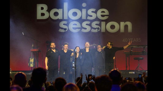 Amy Macdonald - Baloise Session 2025