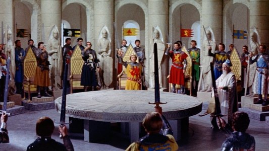 Knights of the Round Table