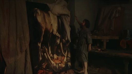 L'ombra di Caravaggio