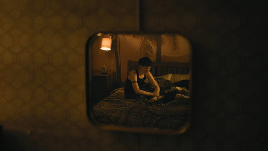 The Girl in the Spider's Web