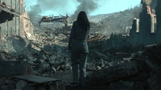 The Hunger Games: Mockingjay - Part 1