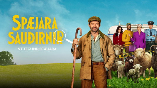 The Sheep Detectives